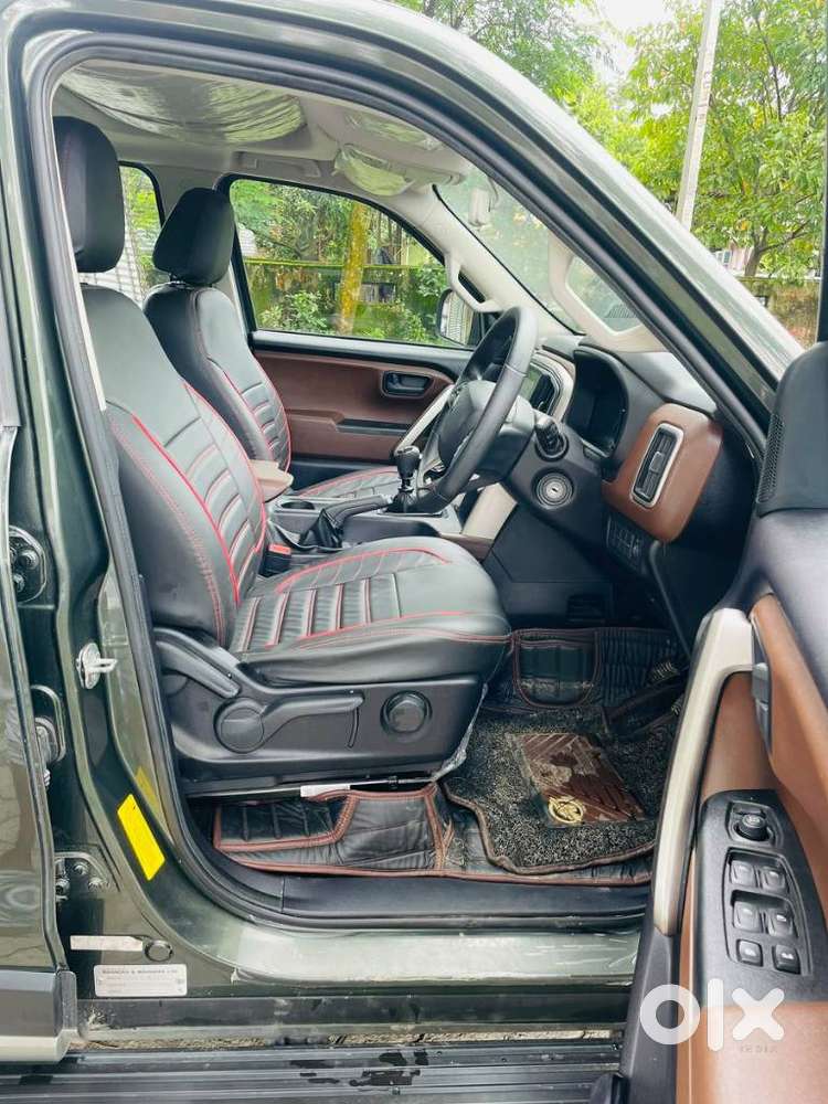 Mahindra Scorpio-n 2.2 Z6 Diesel Mt 7 Str, 2023, Diesel