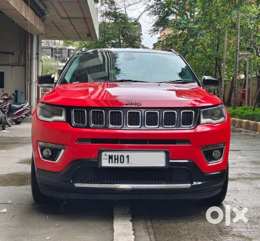 Jeep Compass 1.4 Limited Option, 2018, Petrol
