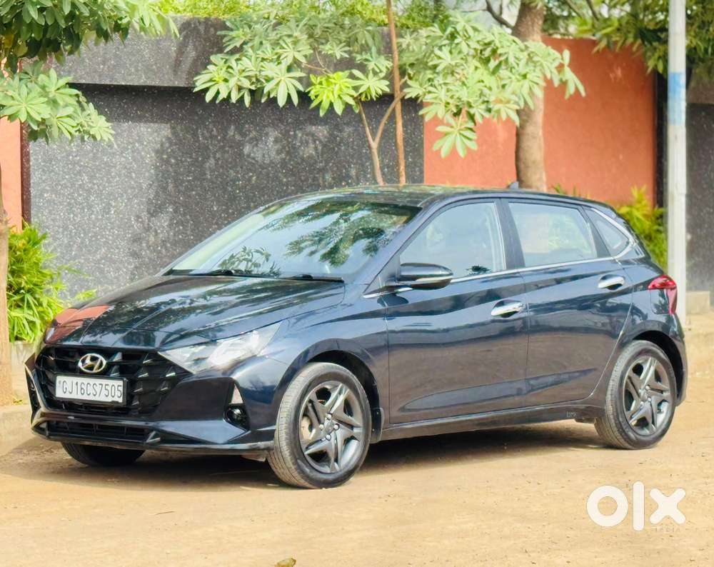 Hyundai I20 Sportz 1.2 Mt, 2021, Cng & Hybrids