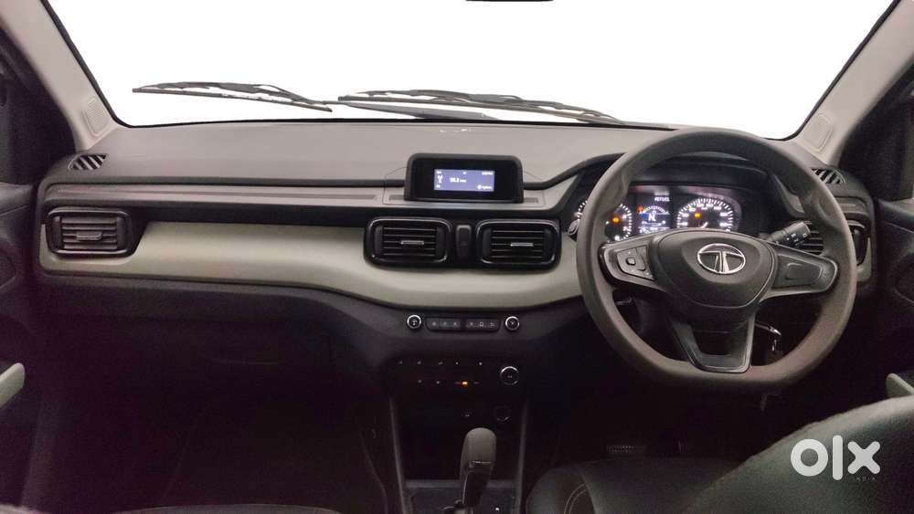 Tata Punch Adventure Amt, 2023, Petrol