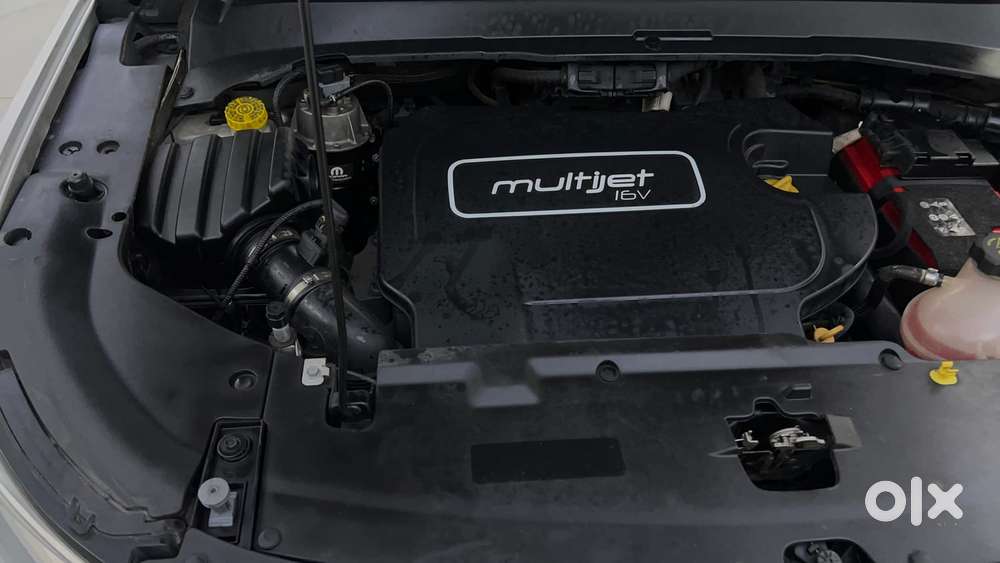 Jeep Compass 2.0 Limited, 2017, Diesel