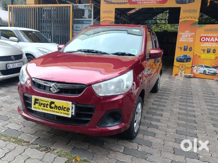 Maruti Suzuki Alto K10 1.0 Vxi, 2016, Petrol