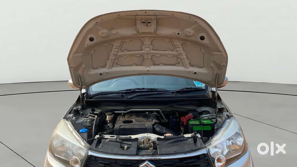Maruti Suzuki Celerio Zxi At, 2017, Petrol