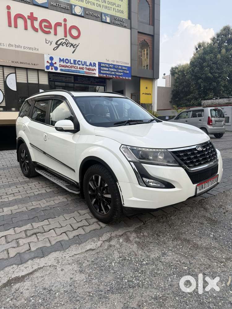 Mahindra Xuv500 W11, 2020, Diesel