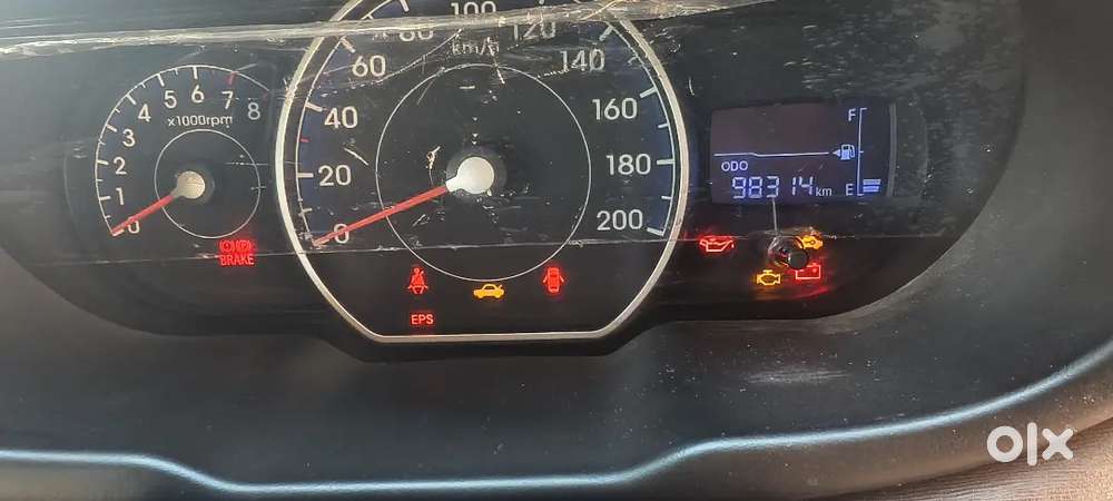 Hyundai I10 Sportz 2011 Petrol Manual