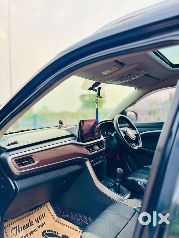 Maruti Suzuki Brezza 1.5 Zxi Plus Smart Hybrid, 2024, Petrol