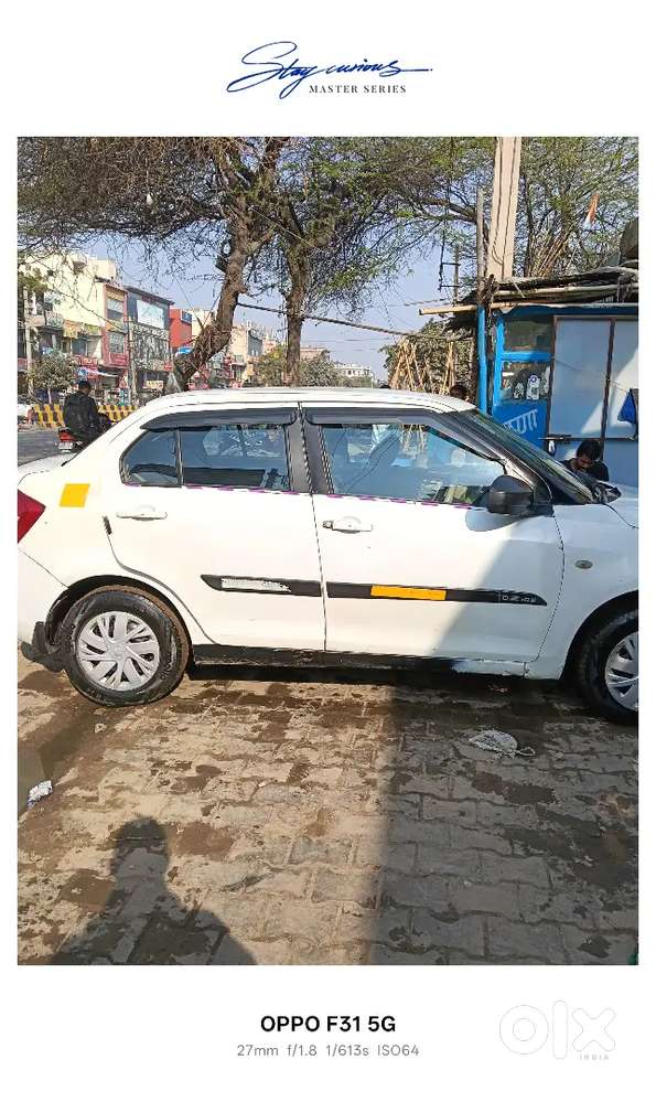 Maruti Suzuki Dzire 2017 Cng & Hybrids 162000 Km Driven