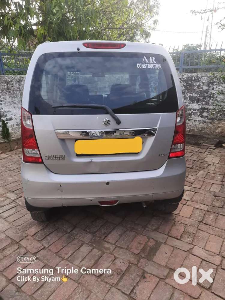 Vxi Petrol+ Cng