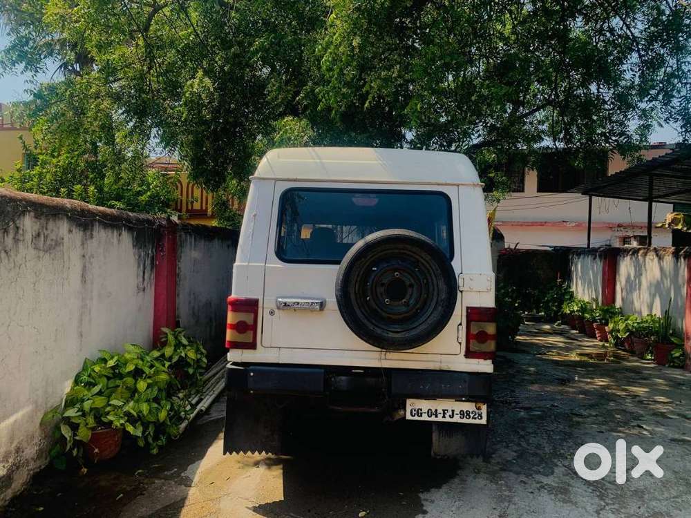 Mahindra Bolero 2013 Diesel Well Maintained