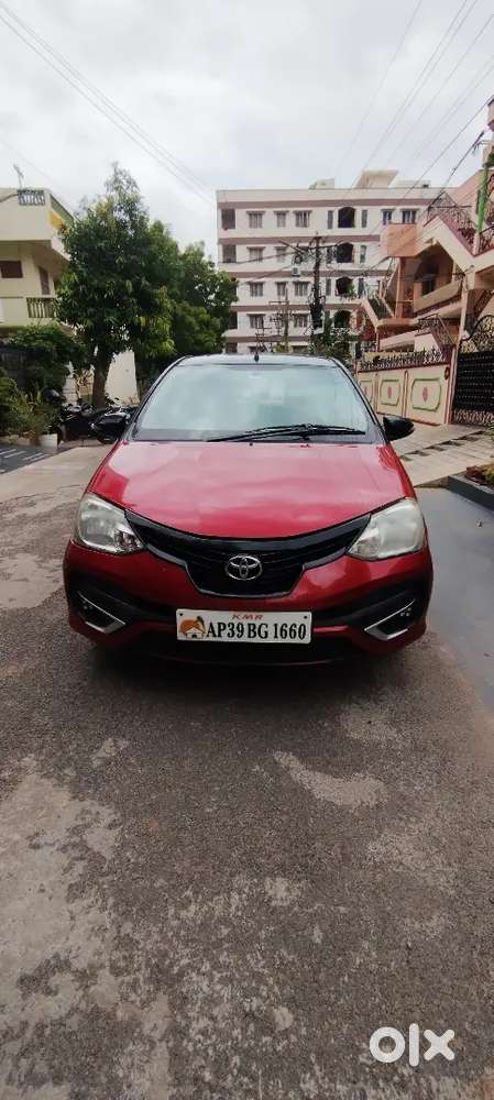 Toyota Etios Liva 2019 Variant