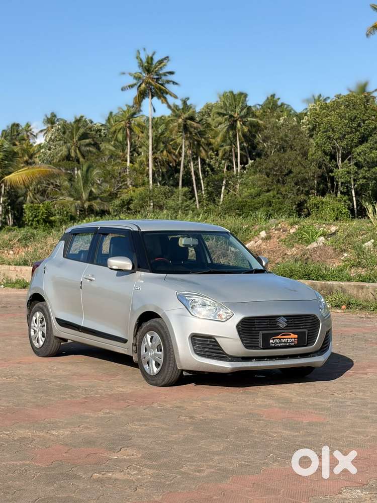 Maruti Suzuki Swift Ddis Vdi, 2018, Diesel