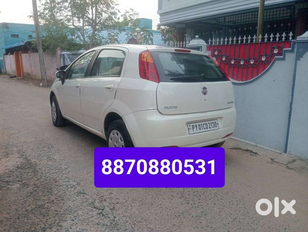 Fiat Punto 1.4 Emotion, 2014, Diesel