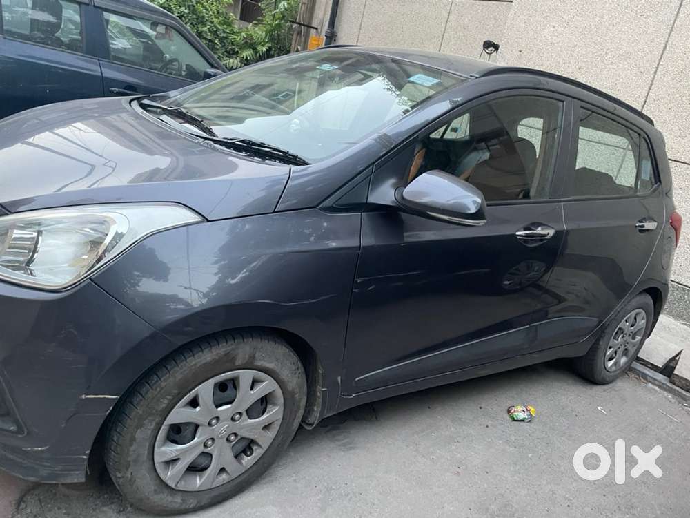 Hyundai Grand I10 2014 Model