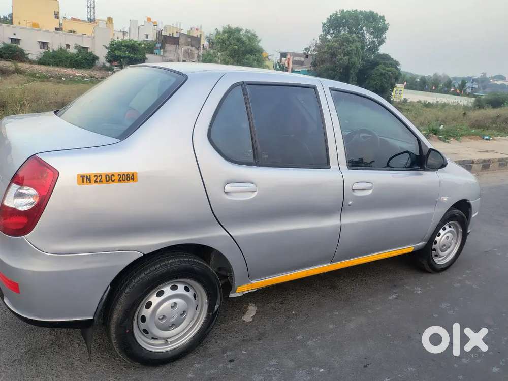 Tata Indigo Ecs 2016