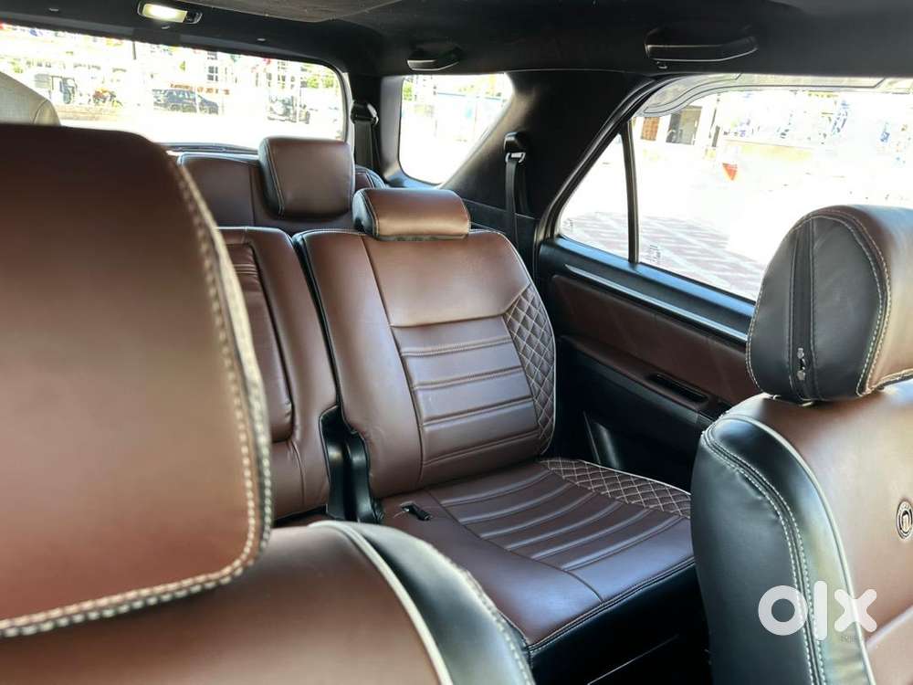 Toyota Fortuner 2015 Diesel Well Maintained