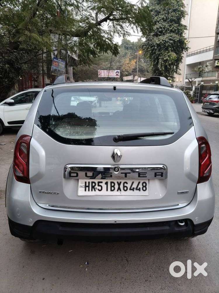 Renault Duster 85ps Diesel Rxs, 2019, Diesel