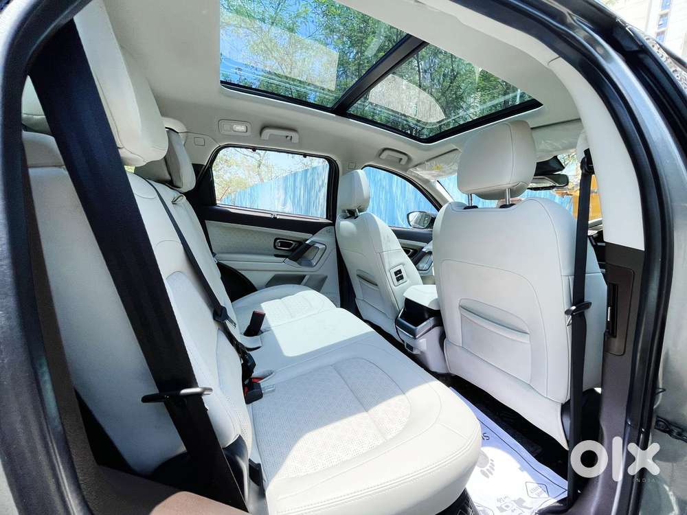 Tata Safari Accomplished X Plus 7 Str Stealth Edition At, 2024, Dies..