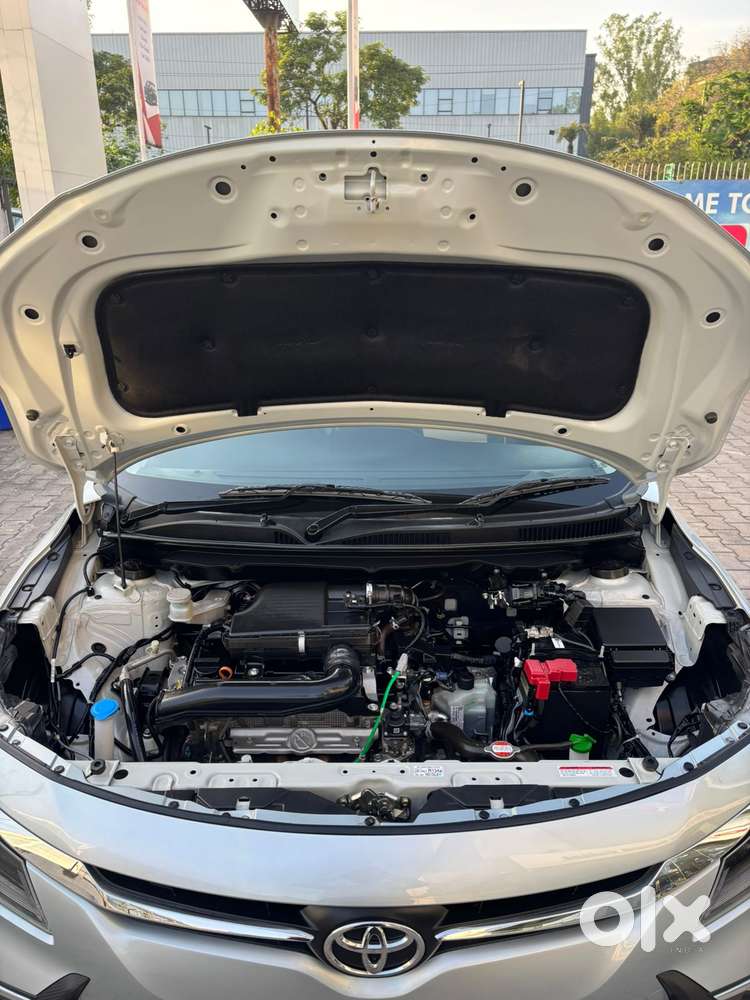 Toyota Glanza 1.2 G Amt, 2024, Petrol