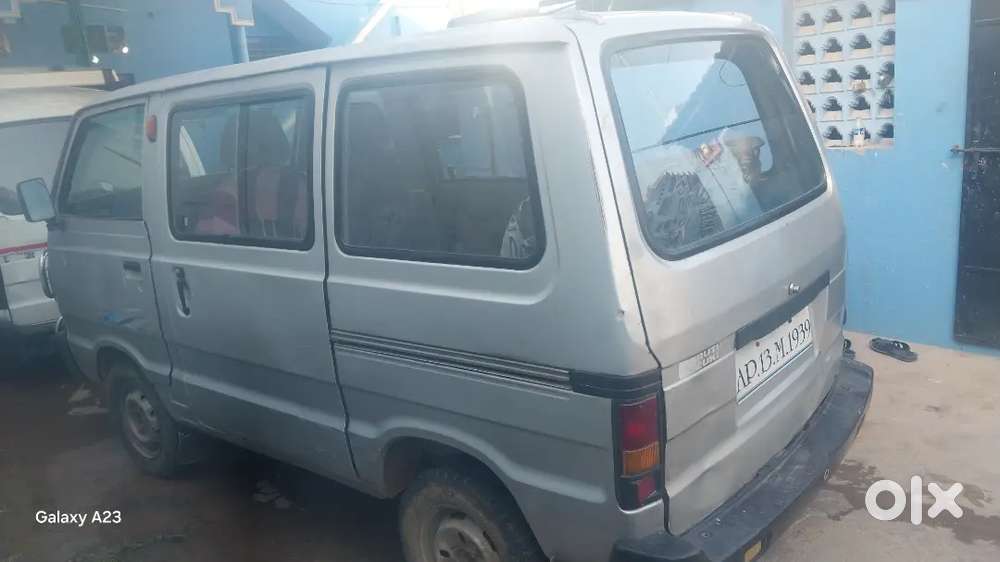 Maruti Suzuki Omni 2007