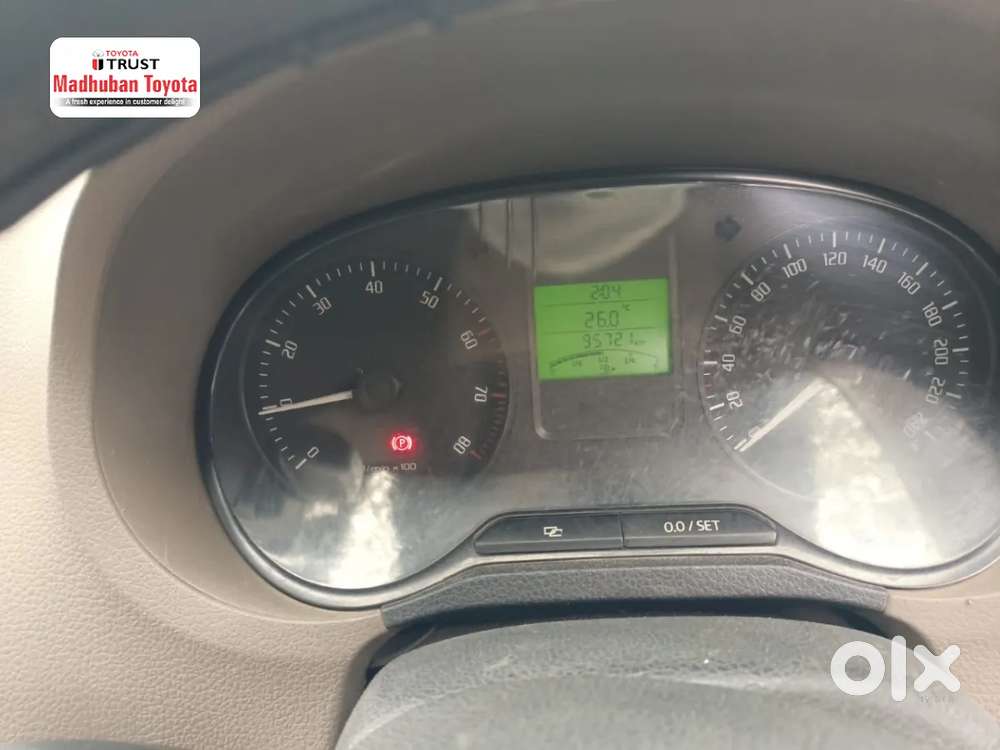 Skoda Rapid 1.6 Mpi Active Plus, 2014, Petrol