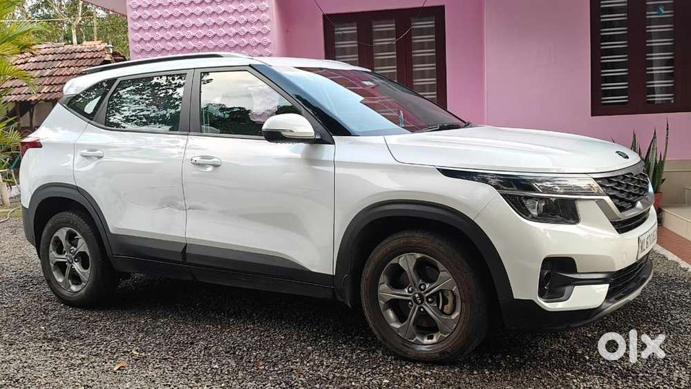 Kia Seltos 2020 Diesel Good Condition