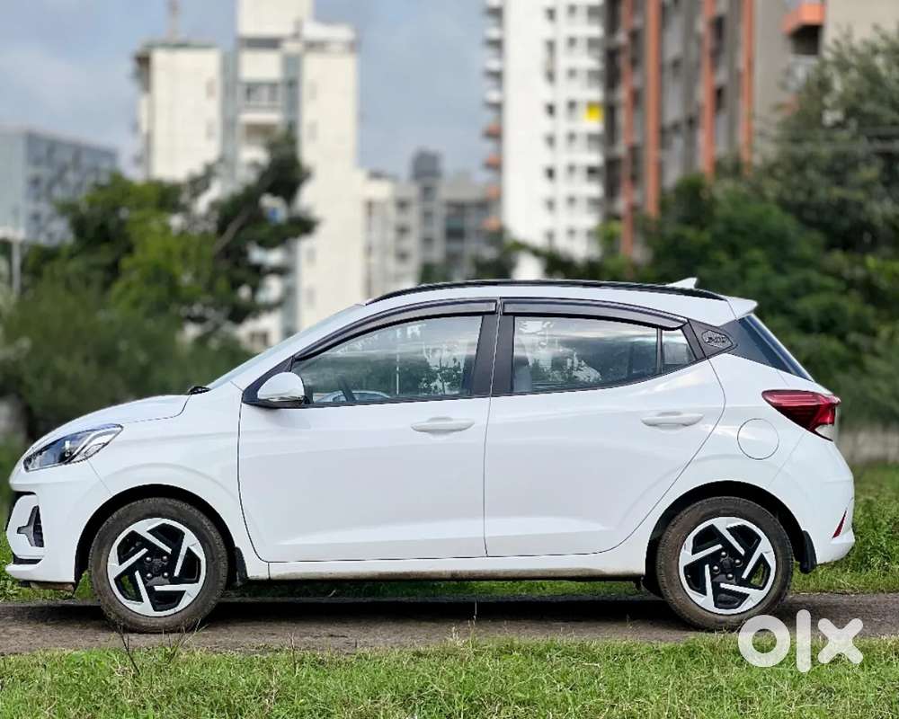 Hyundai Grand I10 Nios Sportz 1.2 Kappa Amt, 2023, Petrol