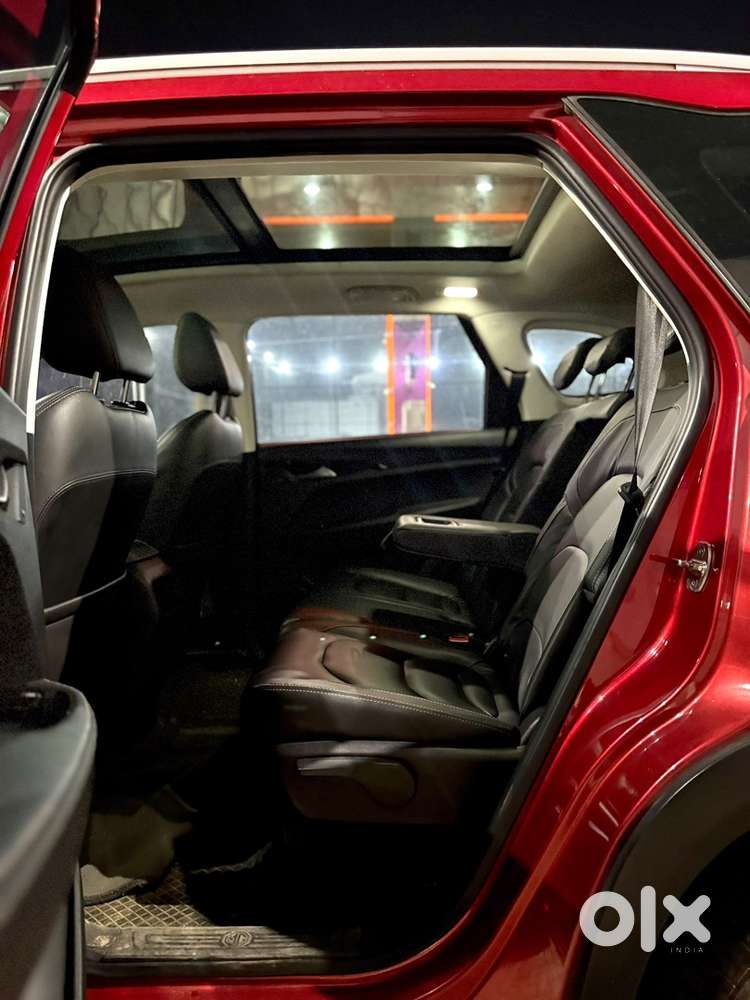 Mg Hector Diesel