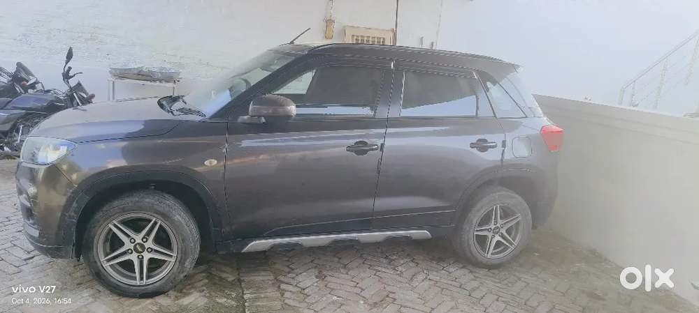 Maruti Suzuki Brezza Vdi 2016
