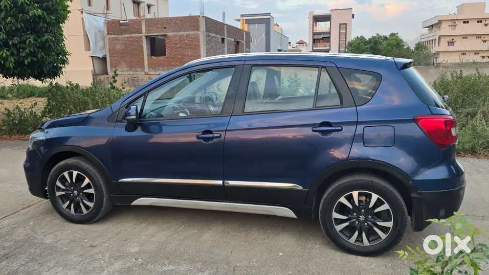 Maruti Suzuki S Cross 2018 Diesel Manual