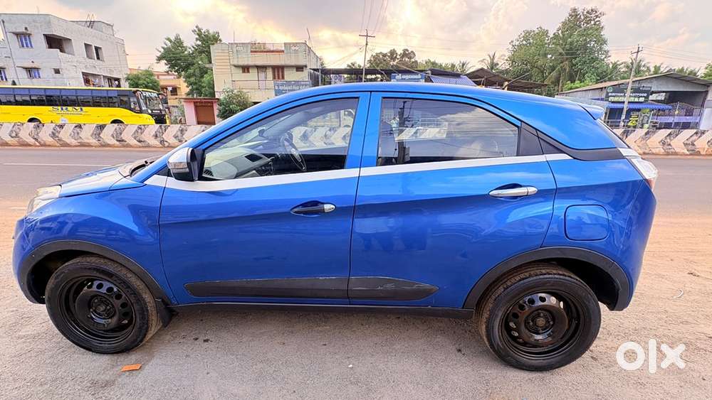 Tata Nexon 2018
