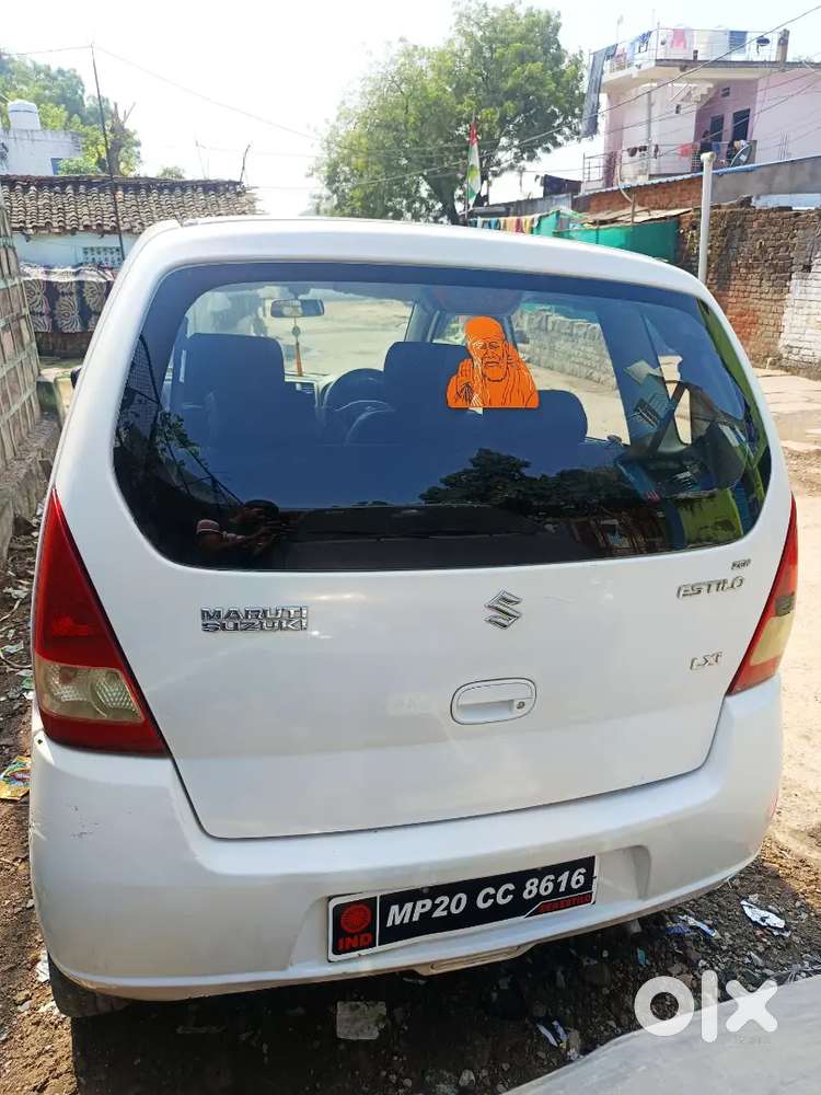 Maruti Suzuki Zen Estilo Lxi 2010