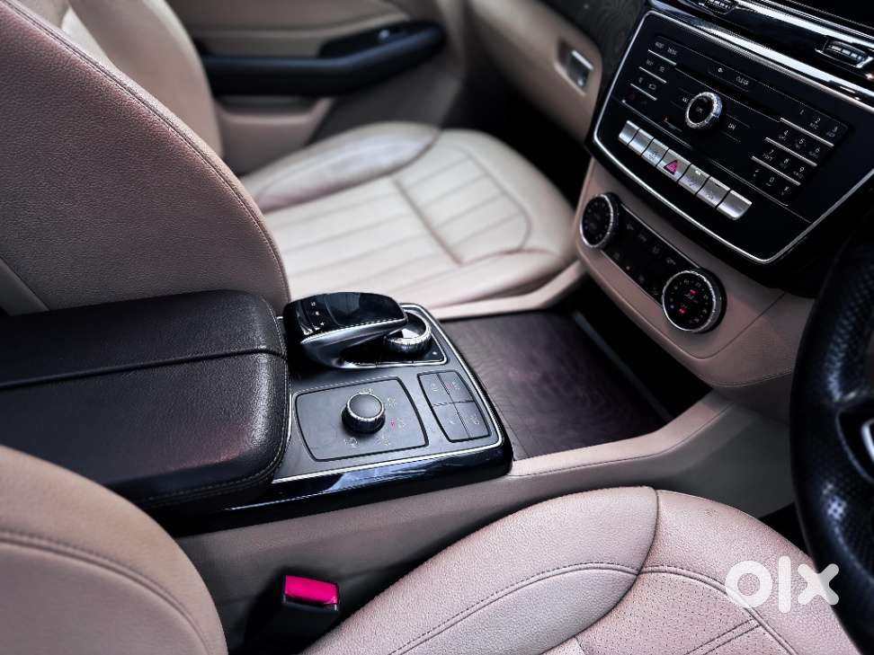 Mercedes-benz Gls 350 D, 2018, Diesel