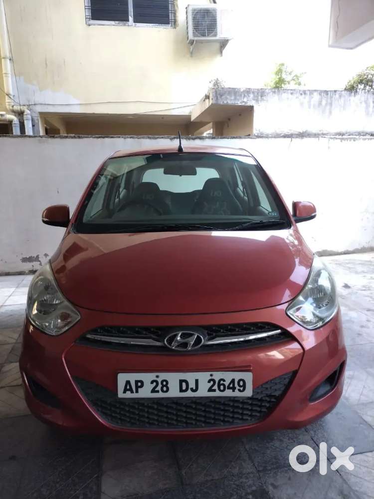 Hyundai I10 Magna 2011 Petrol Manual