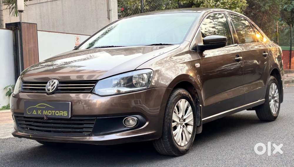 Volkswagen Vento 2013-2015 1.5 Tdi Highline At, 2014, Diesel