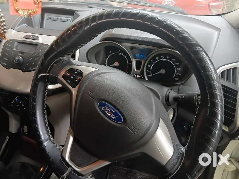 Ford Ecosport 2014 Diesel 100000 Km Driven