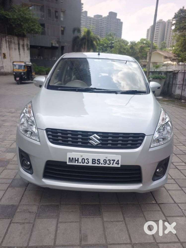 Maruti Suzuki Ertiga Vxi Cng, 2015, Petrol