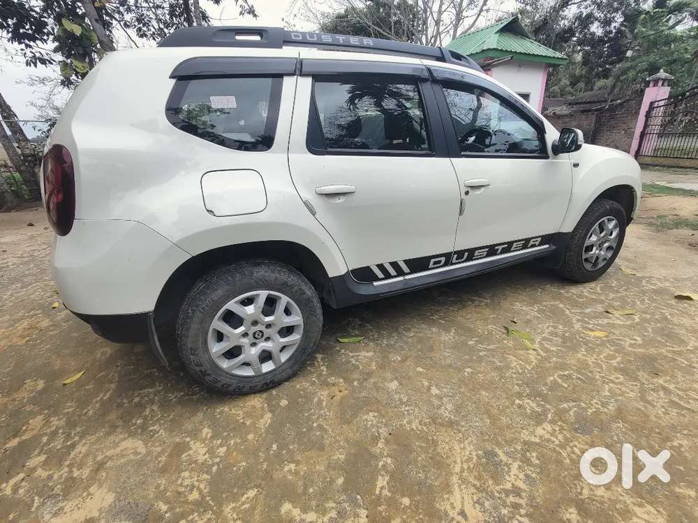 Renault Duster 2018 Petrol 42000 Km Driven