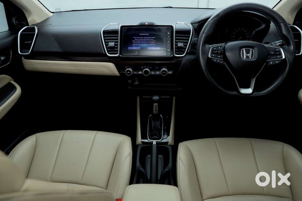 Honda City Zx Petrol Cvt, 2024, Petrol