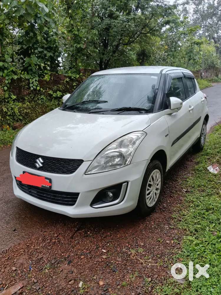 Swift Maruti Suzuki 2016 Petrol Manual