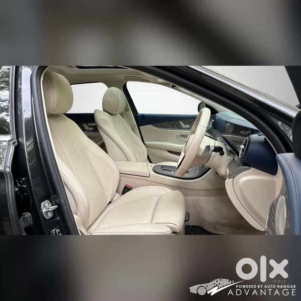 Mercedes-benz E-class E 200 Exclusive, 2023, Petrol