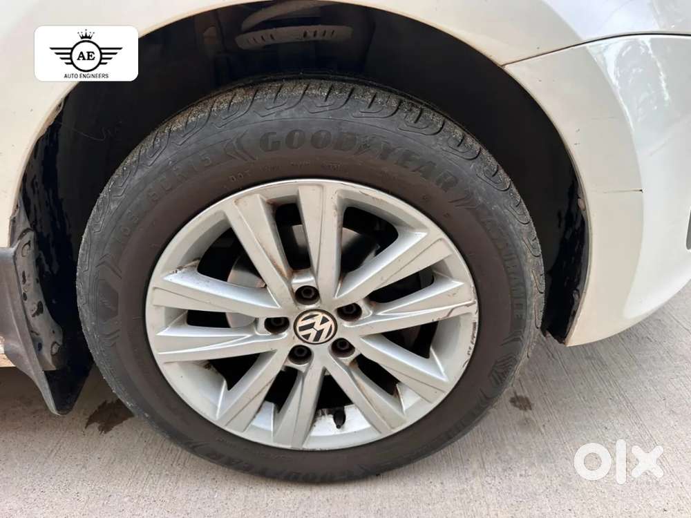 Volkswagen Polo Diesel Highline 1.2l, 2014, Diesel