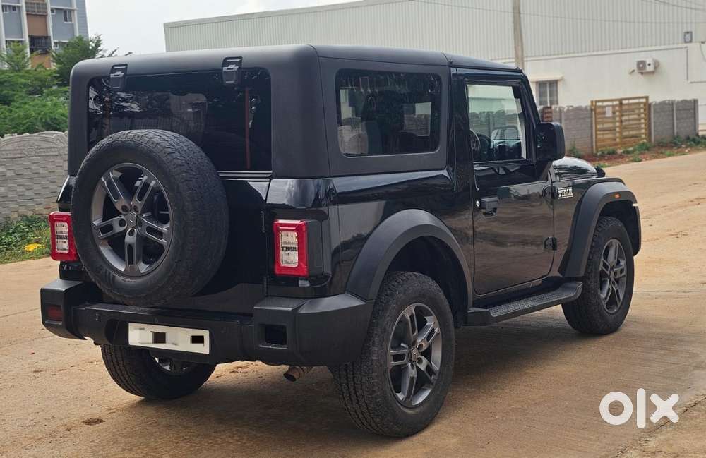 Mahindra Thar Lxt P At 2wd Ht, 2023, Diesel