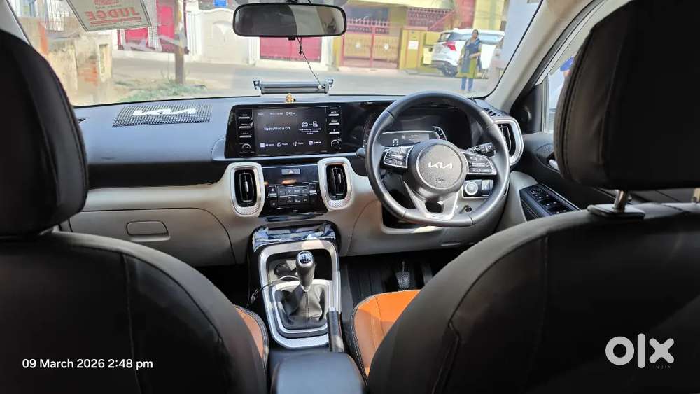 Kia Sonet Imt Diesel 2023