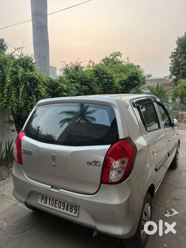 Maruti Suzuki Car 2014