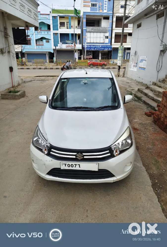 Maruti Suzuki Celerio Vxi 2014