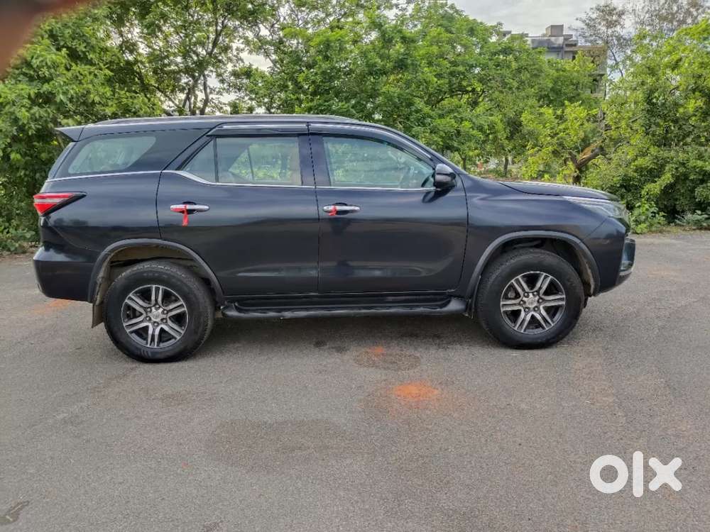 Toyota Fortuner 4x2 At, 2022, Diesel