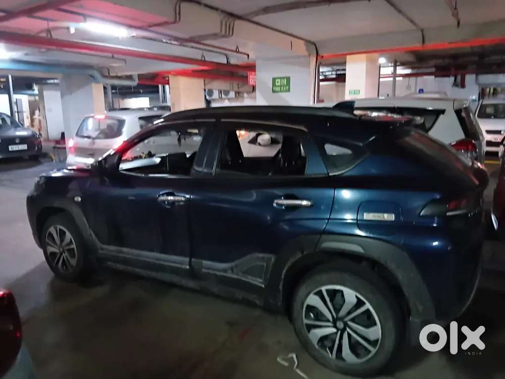 Maruti Suzuki Fronx Sigma 2023