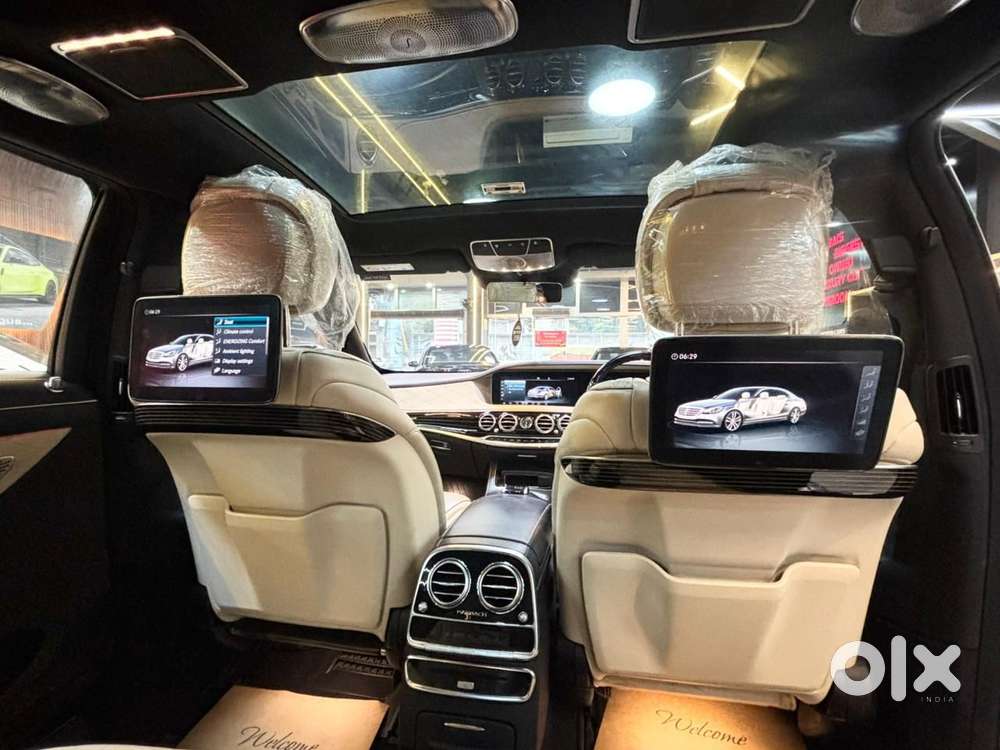 Mercedes-benz S-class Maybach S560, 2019, Petrol