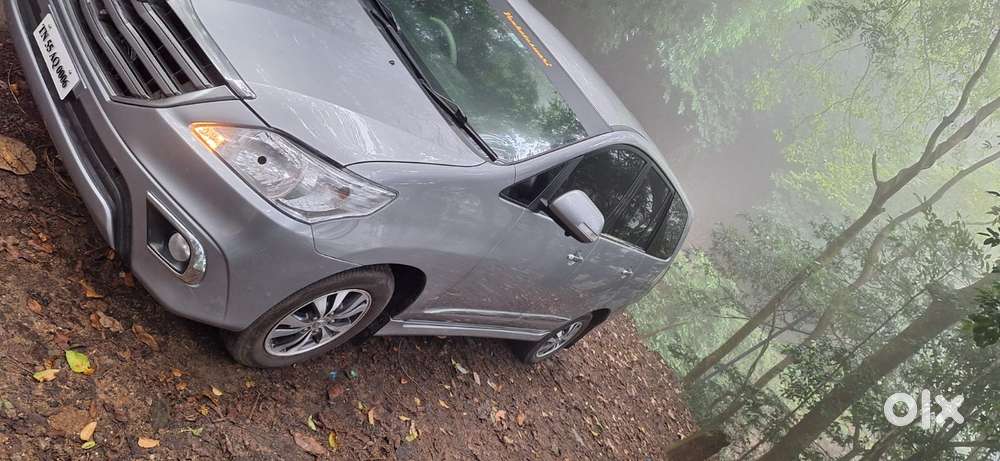 Toyota Innova 2.5 V 7 Str, 2015, Diesel