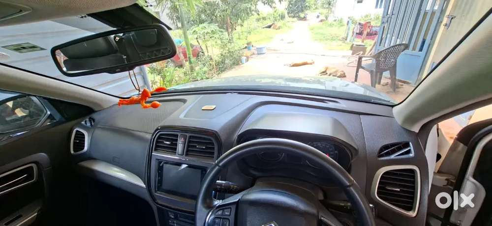 Maruti Suzuki Brezza 2022